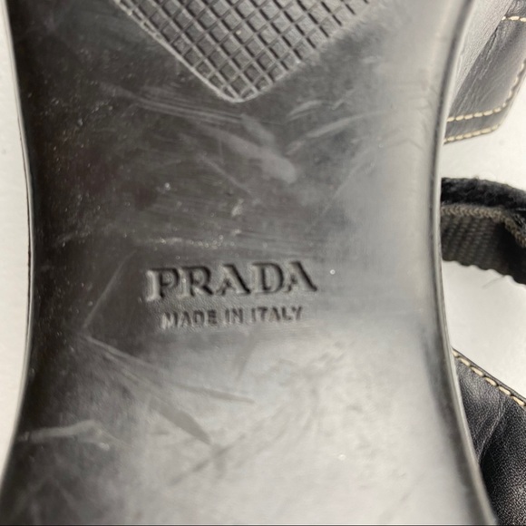 Amputee Single Prada Sandal - Picture 9 of 9